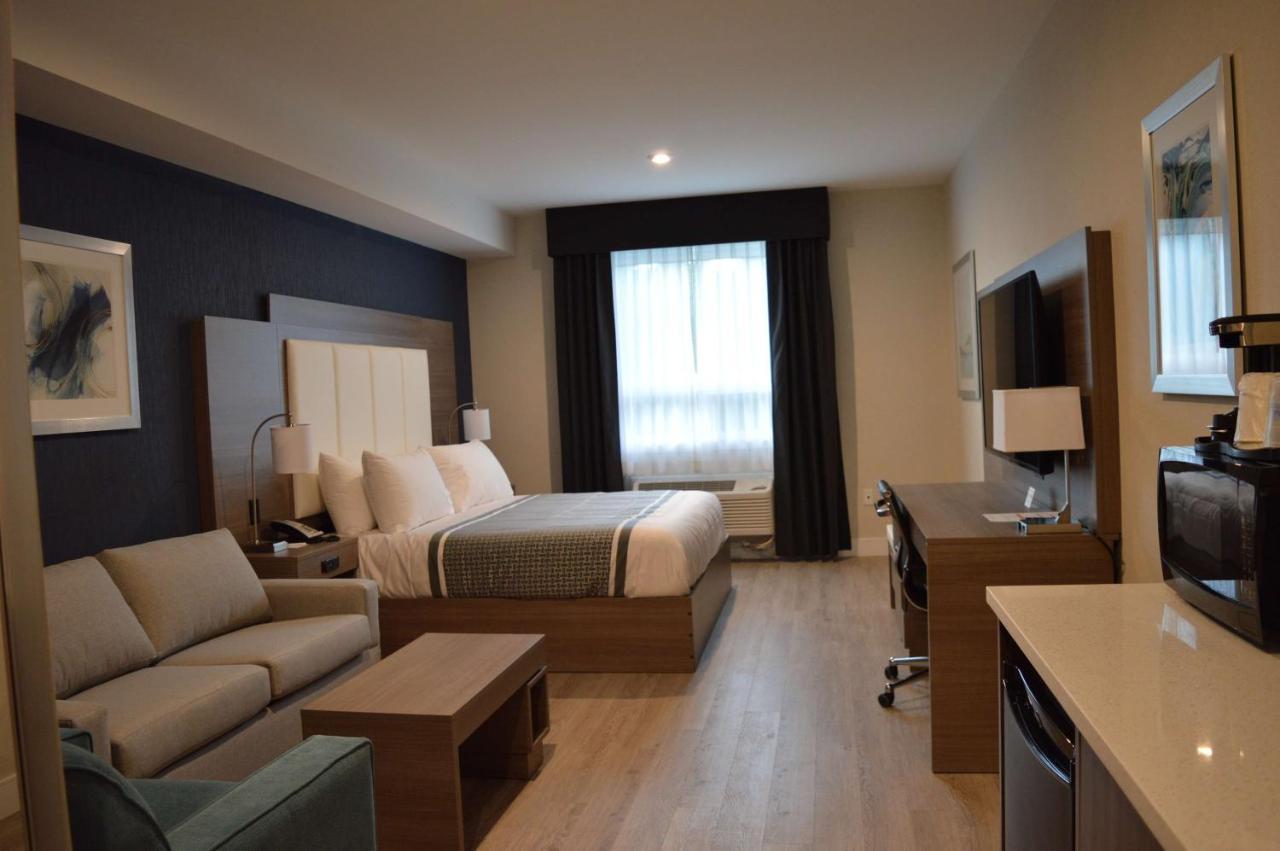 Best Western Plus Gateway To The Falls Clearwater Exterior photo