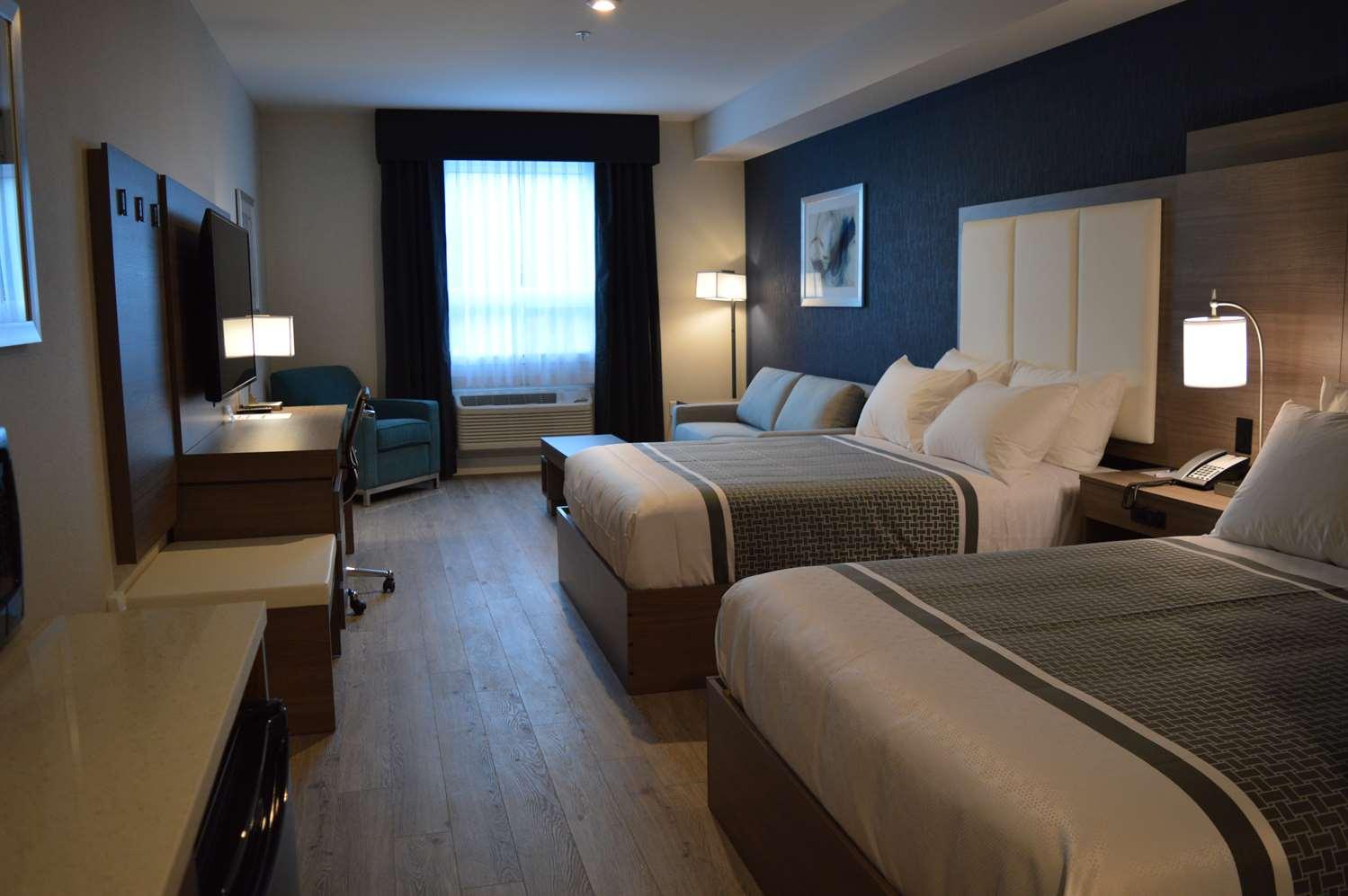 Best Western Plus Gateway To The Falls Clearwater Exterior photo