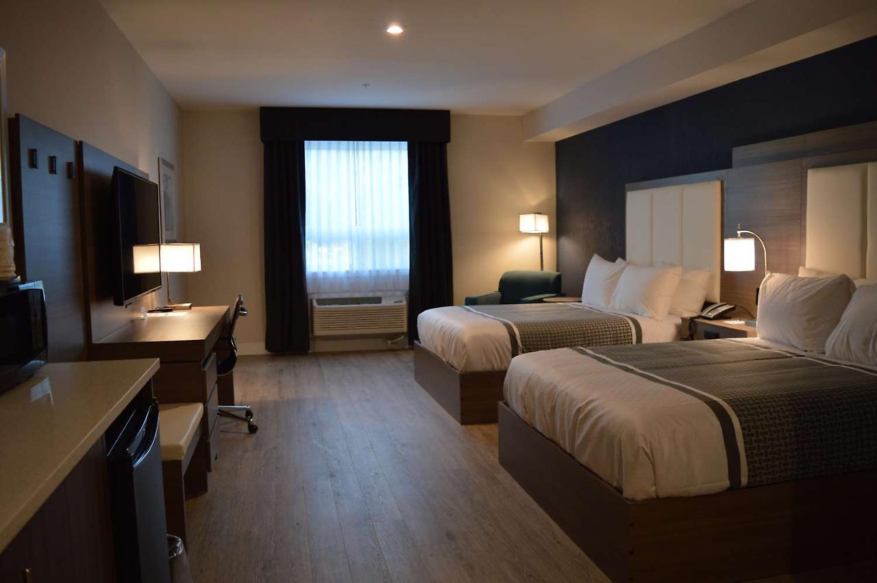 Best Western Plus Gateway To The Falls Clearwater Exterior photo